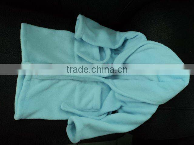 Children 100% Cotton Bathrobe, Sleepwear