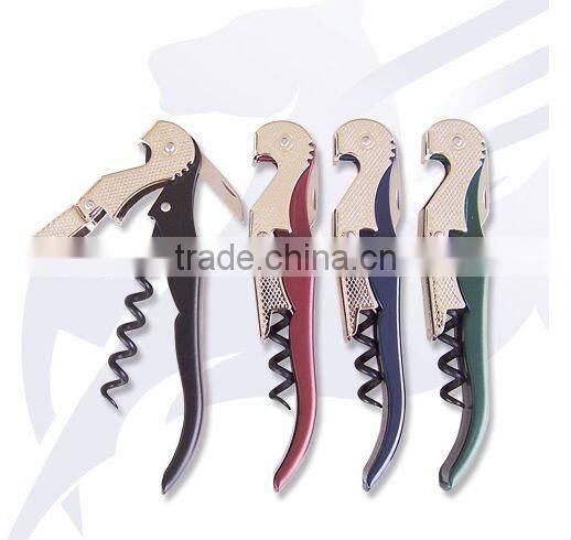 wine opener stopper set