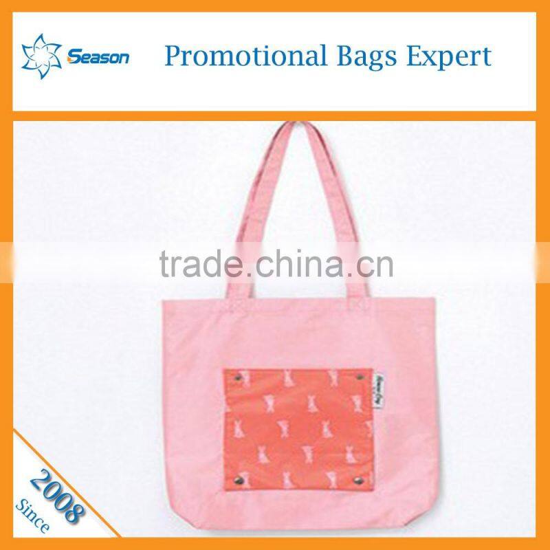 Custom logo printing trendy standard size cotton canvas fabric tote bag