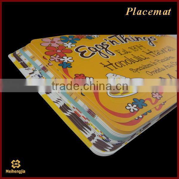 Direct Factory Price high quality pvc beer pad