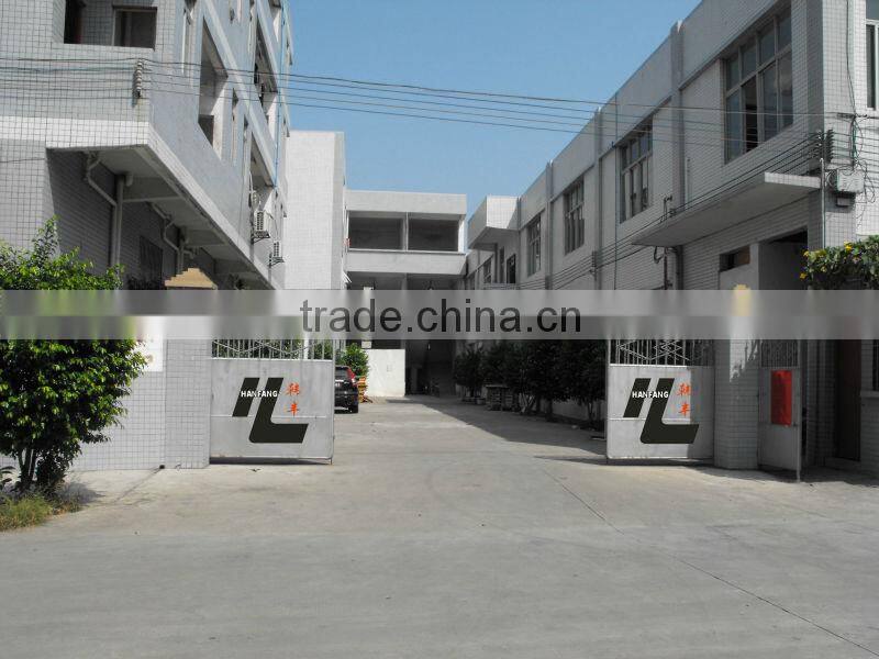 aluminum and pvc business name card holder