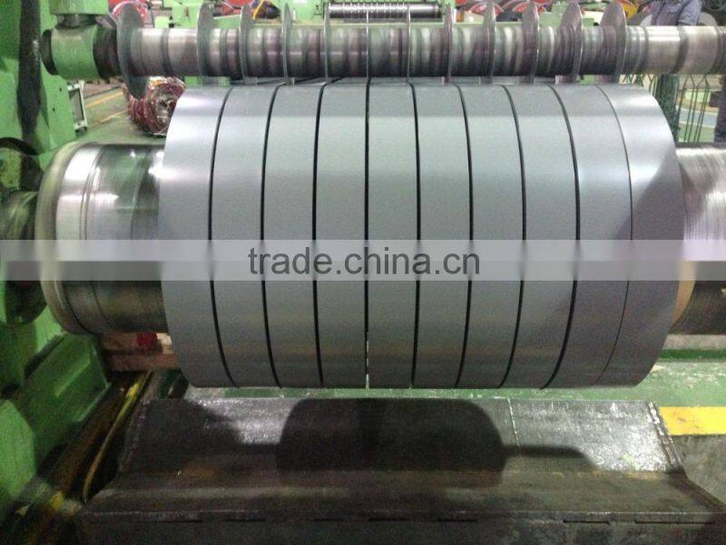 Q195-Q235 Hot Dipped Galvalume Steel Strips/Zinc Alloy Coated Steel