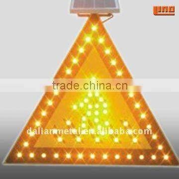 Road safety reflective material reflective led traffic signs