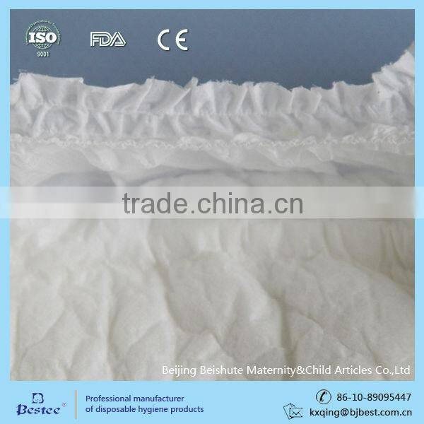 hospital incontinence pads