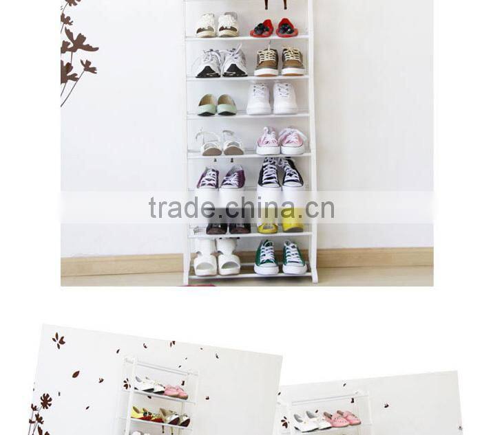 21 pair 7 layer tidy handy easy assemb shoes rack