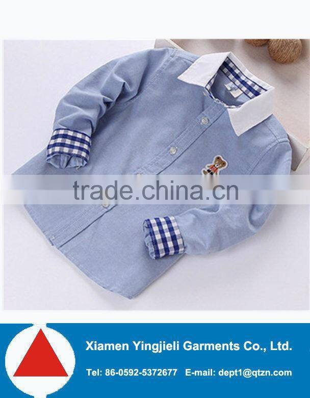 Manufacturing bulk polo shirt boys 2015