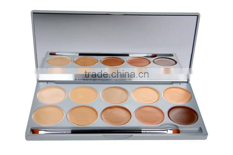 Wholesale Cosmetics Concealer, Mineral Concealer, 20 Color Concealer make up
