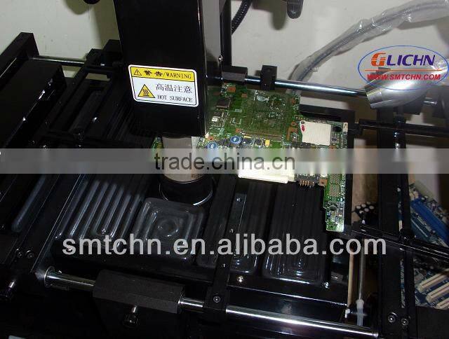 BGA Rework Station/Three Heater Infrared BGA Rework Station BGA500