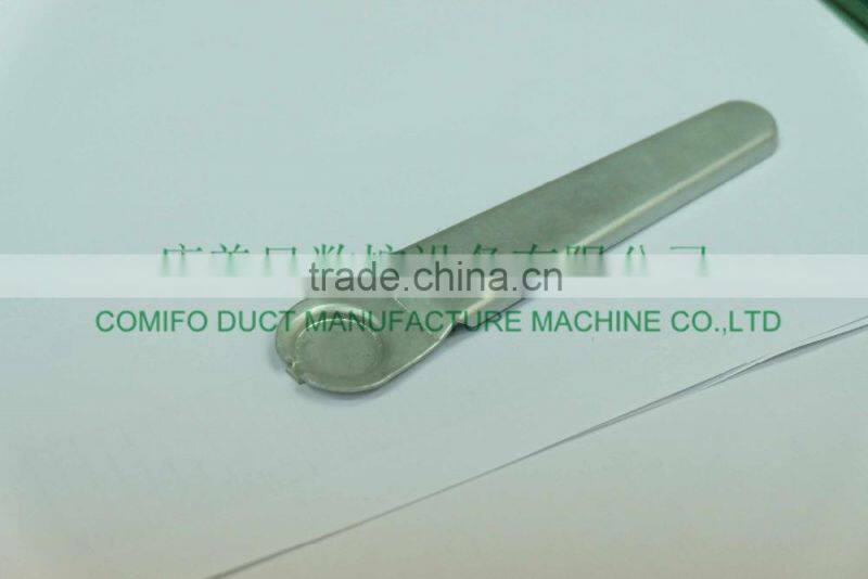 damper handle/volume control damper/air damper/fire damper/smoke damper/smoke fire damper accessories parts/roll forming machine