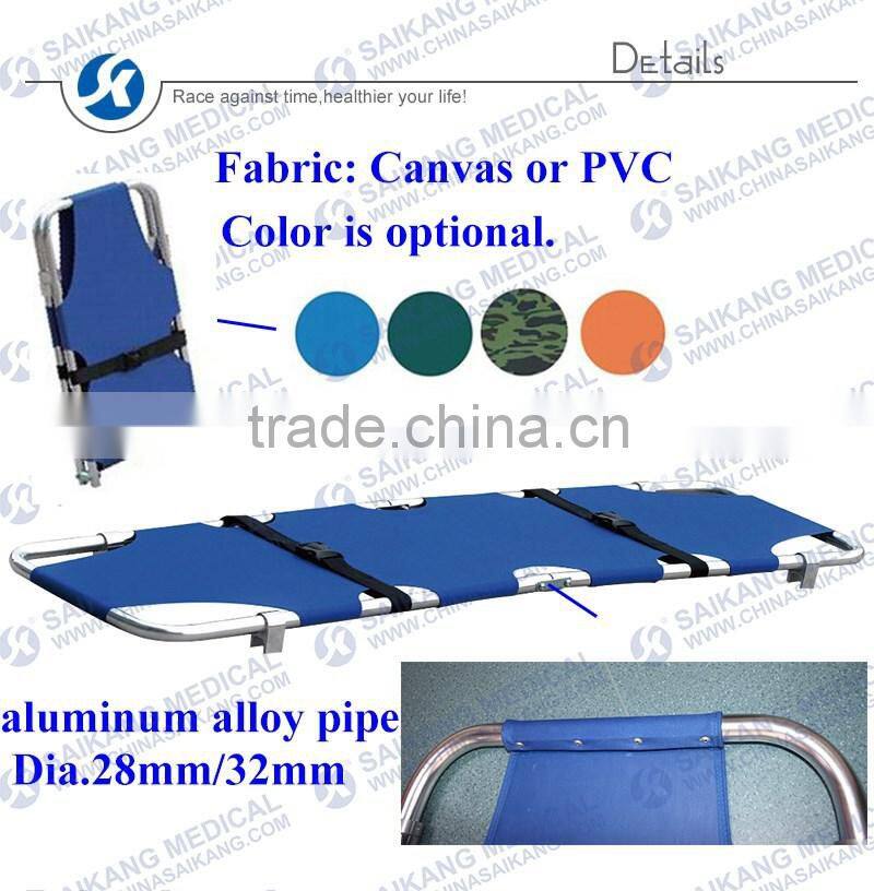 CE Factory Low Price Emergency Trolley