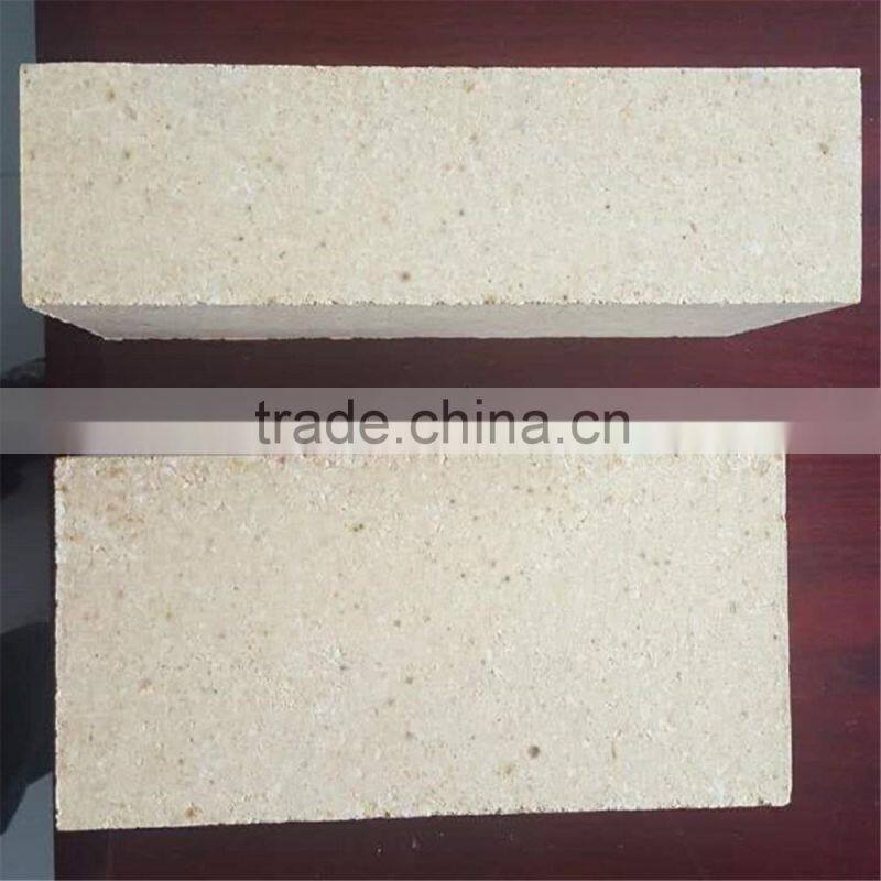 Refractory Brick Factory Fused Cast AZS insulating fire brick