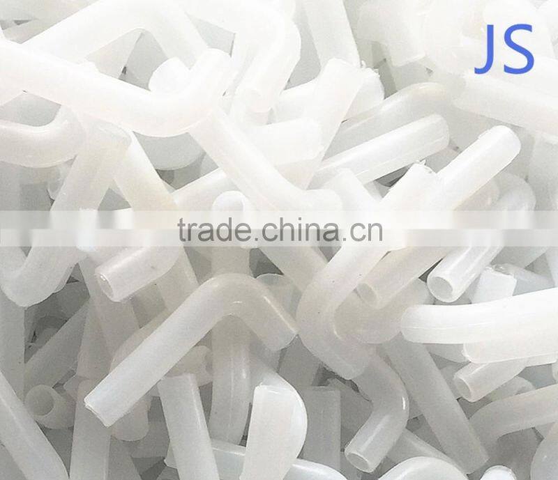 Custom shape silicone hose used for water dispenser,High quality manufacturer price silicone tubing for water dispenser