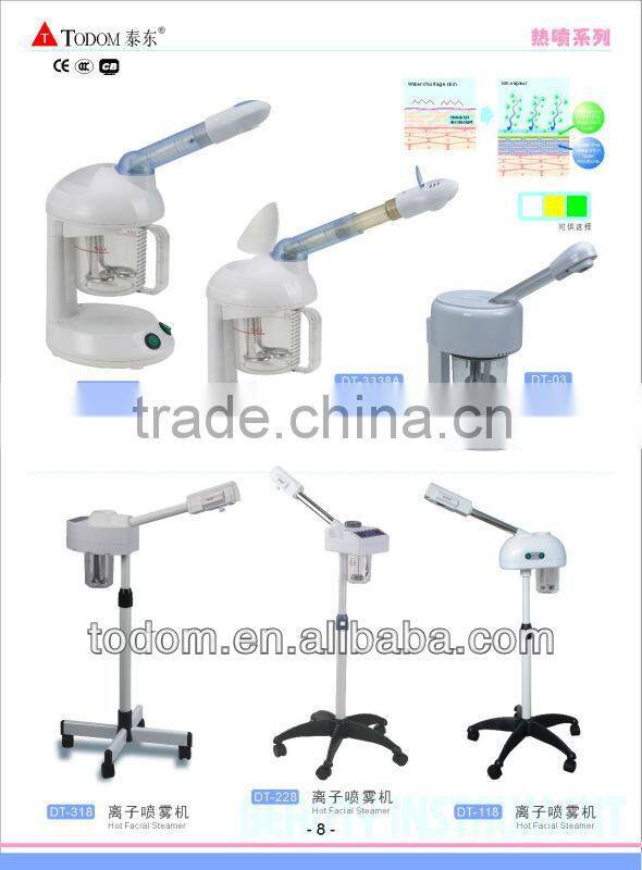 DT-118 ozone facial steamer