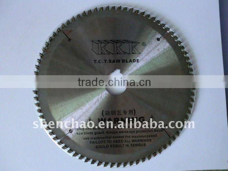 TCT circular saw blade