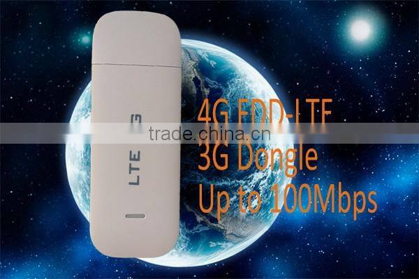 FDD-LTE 4g modem 4g lte USB dongle