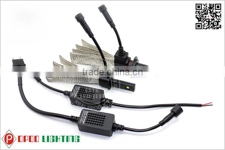 New update led headlight bulb h11, Replacement 40w 4000lm led headlight bulb h11