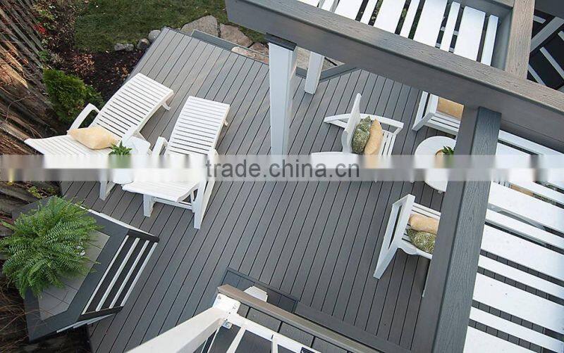 wpc garden composite wood chinese hardwood flooring unfinished red oak