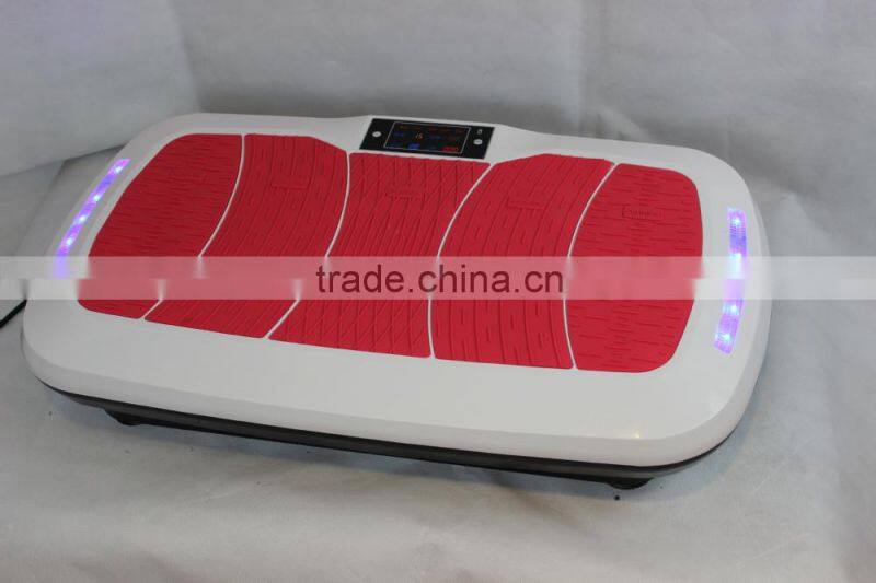 Whole Body Shaper Machine 3D Dual Motor Vibration Exercise Machine