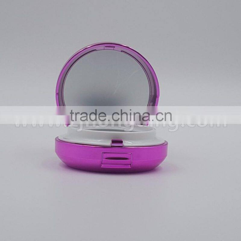 best quality selling black bb cream cosmetic jars/makeup cosmetics