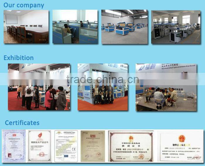 co2 laser marble engraving machine / 2D laser engraver on stone granite LM-1610