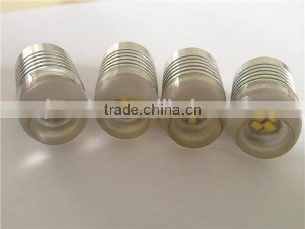 RA>80 CE RoHS 1.2W 24SMD G4 Side Pin 3528 100lm 24V