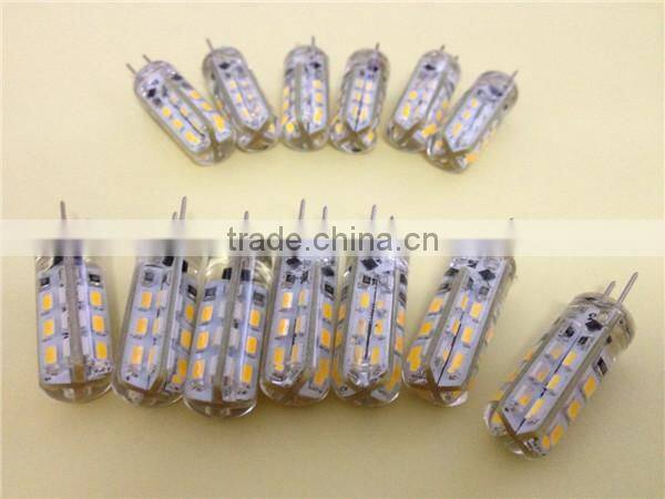 12V 0.5w 3smd 5050 small g4 led