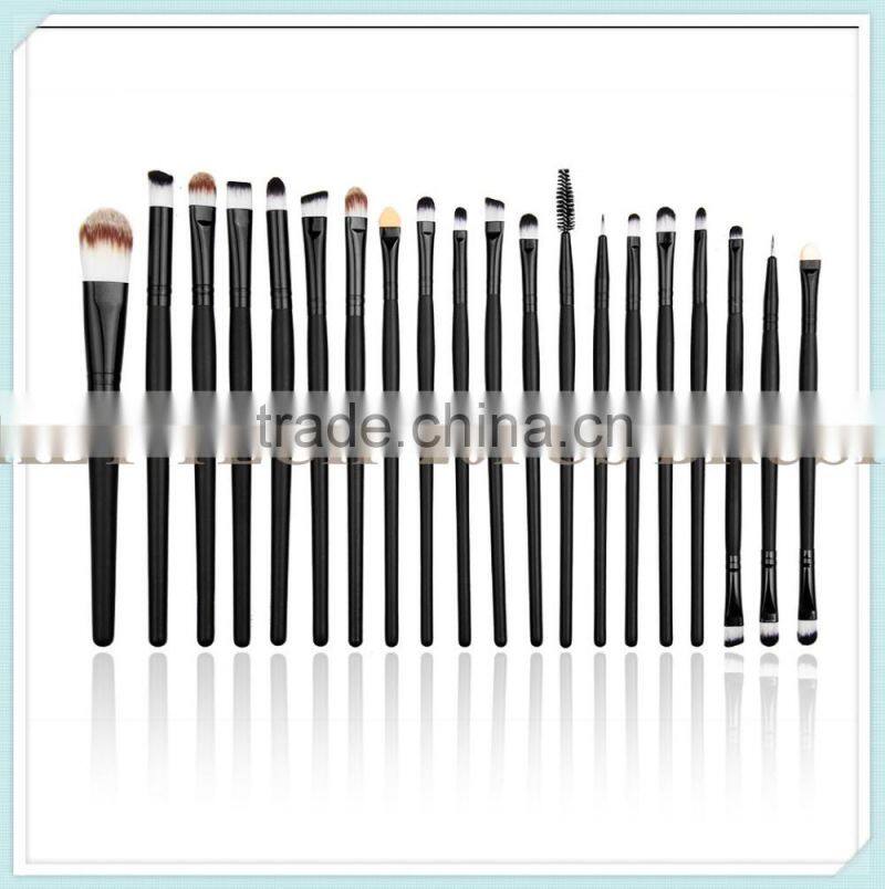 Professional 15pcs Makeup Brushes Set EyeShadow Eyeliner Eyebrow CosmeticTool Kits Make up Powder Foundation Lip Blending Brush