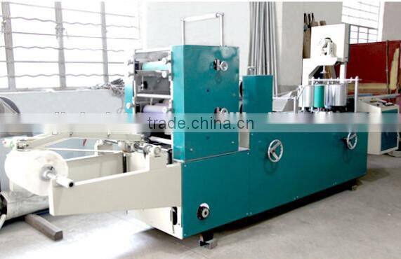 Paper Napkin Making Machine/Napkin Paper Making Machine