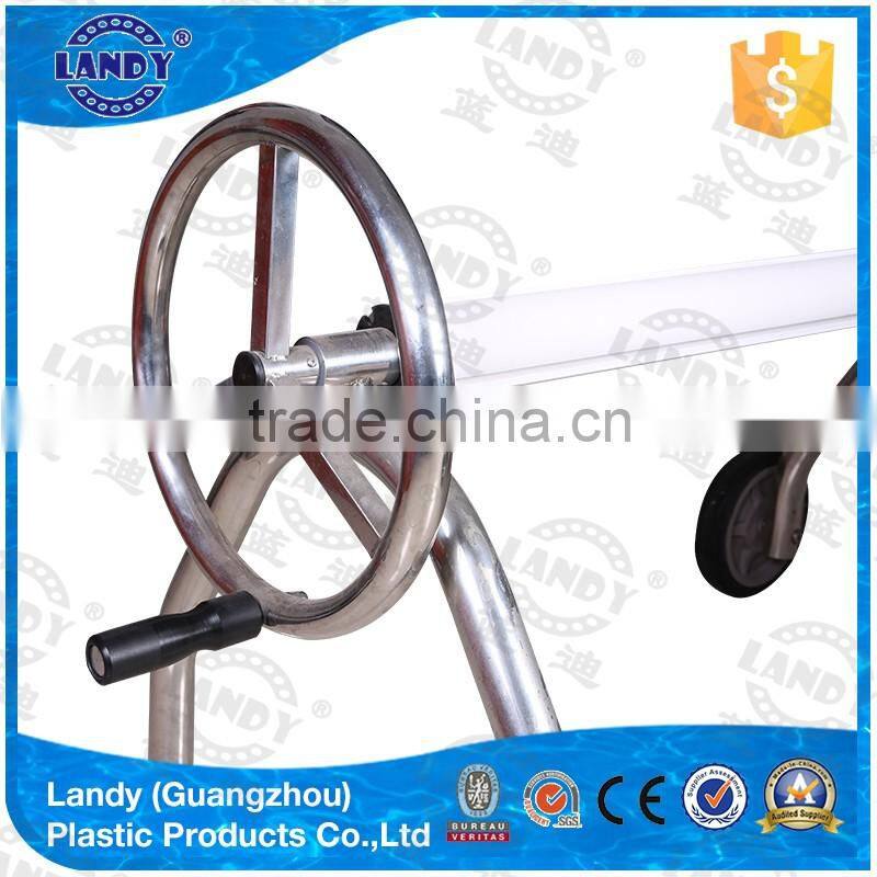 Guangzhou retail sales easy to operate irregular swimming pool reel