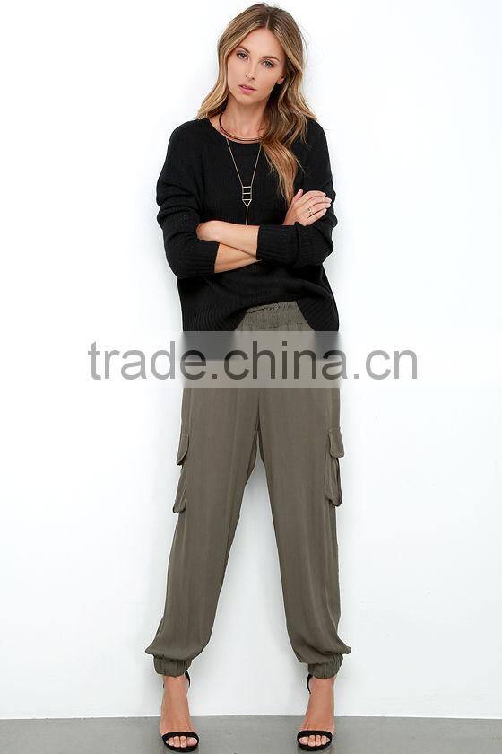 2015 Hot-selling china wholesale breath jogger pants for women