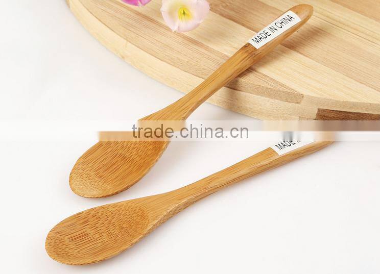 Wooden coffee spoon