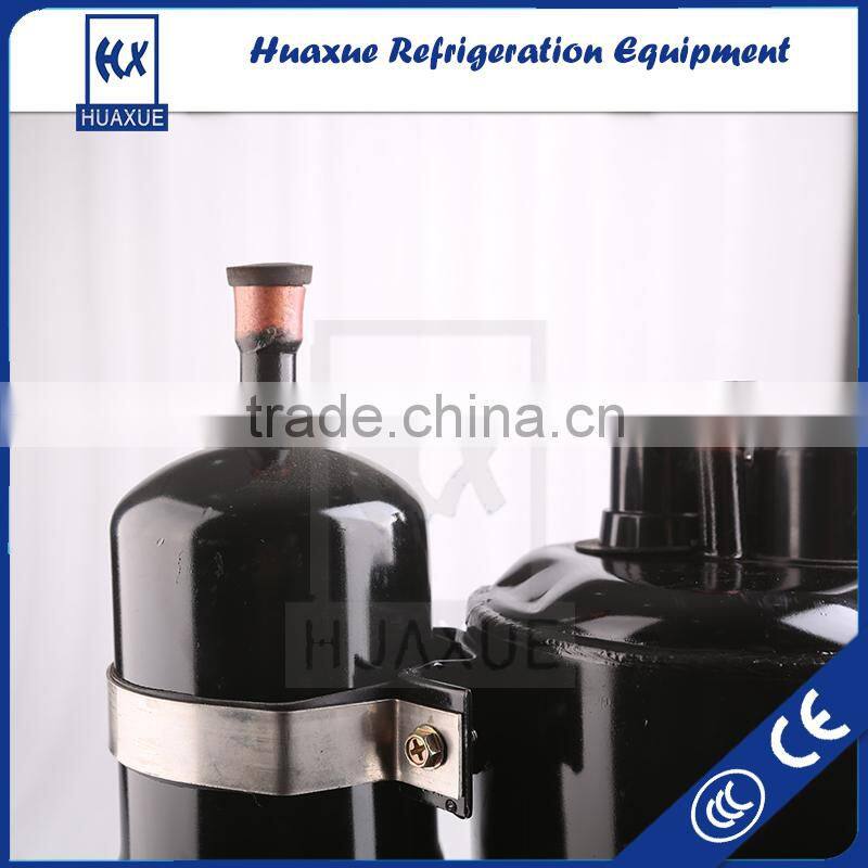 1HP toshiba rotary compressor2V47(conditioner compressor,dc air conditioning compressor, compressor)