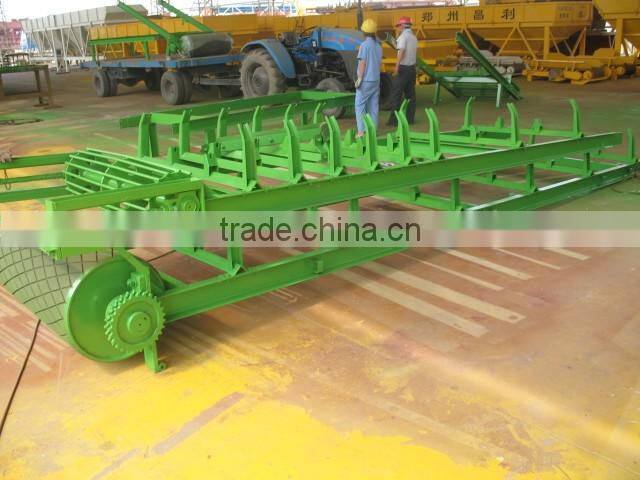 Unique patent in China PLD2400 automatic batching equipment,high quality concrete batching machine for plant