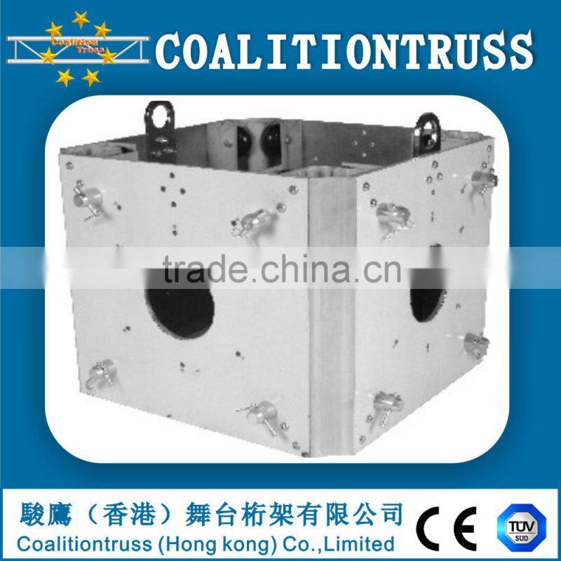 Aluminum table for dj booth , Dj table truss ,dj truss system for sale