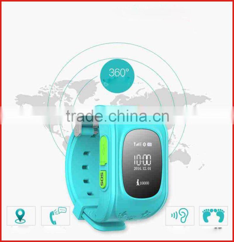 Good price handsfree bluetooth watch wrist mobile
