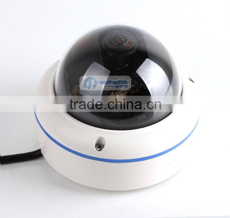 1080P 180/360 Degrees Full View Outdoor Fisheye 360 Camera With POE