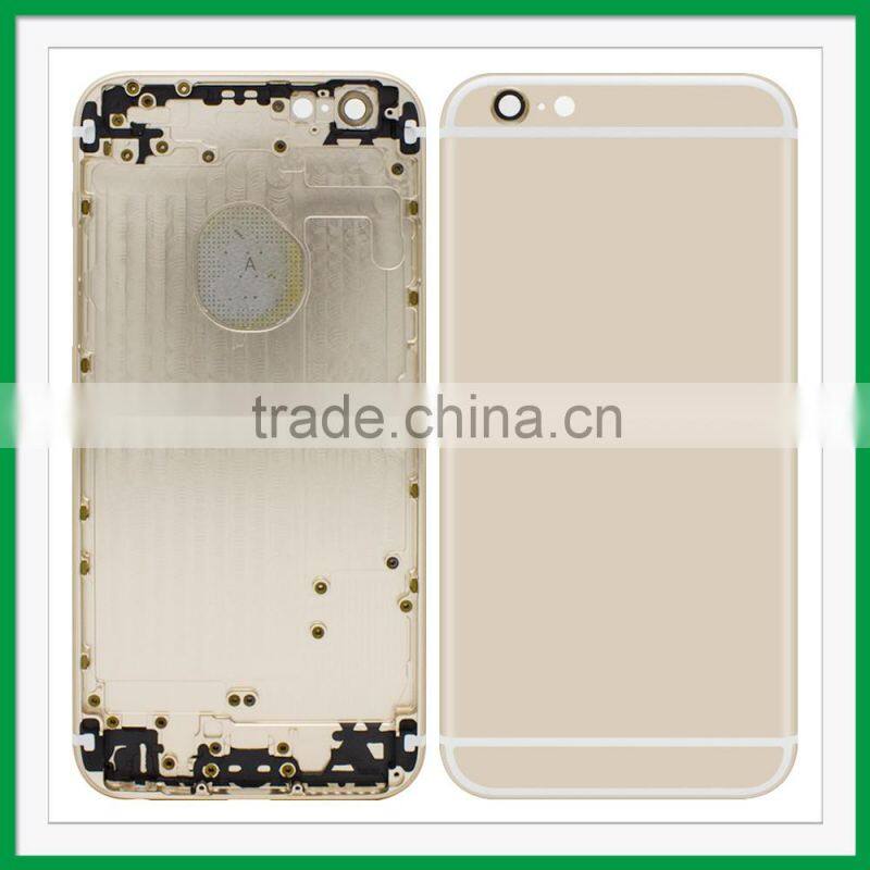 High Quality Replacement Cell Phone Housing Back Cover Case for iPhone 6