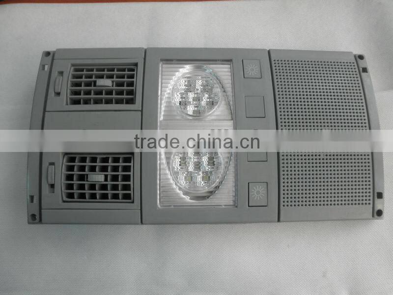 bus wind outlet for city bus