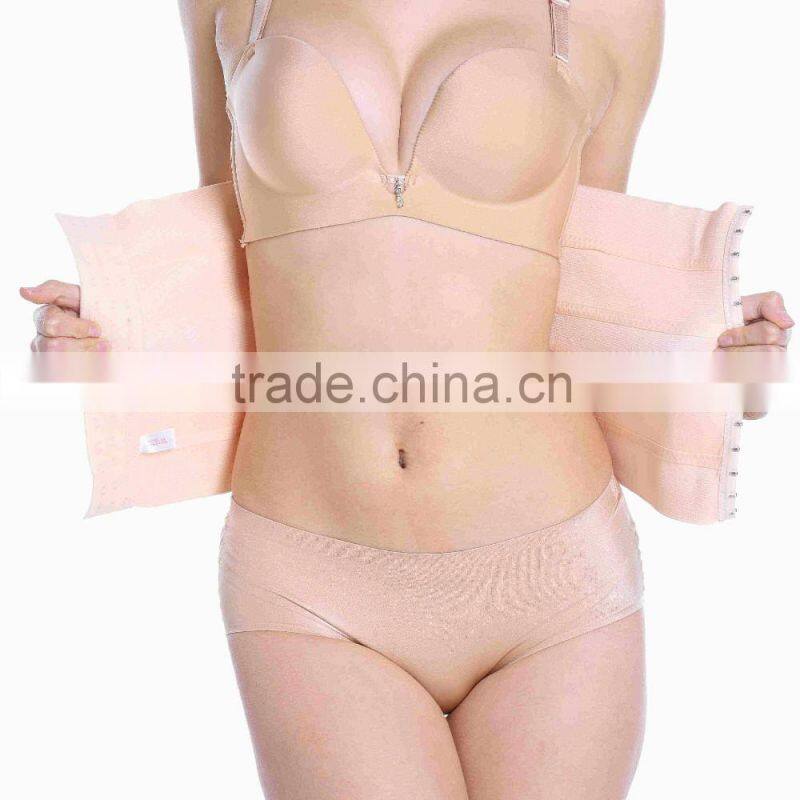 2016 best selling Miss Belt Slimming body Shaper belt adjustable waist trainer women body trainer
