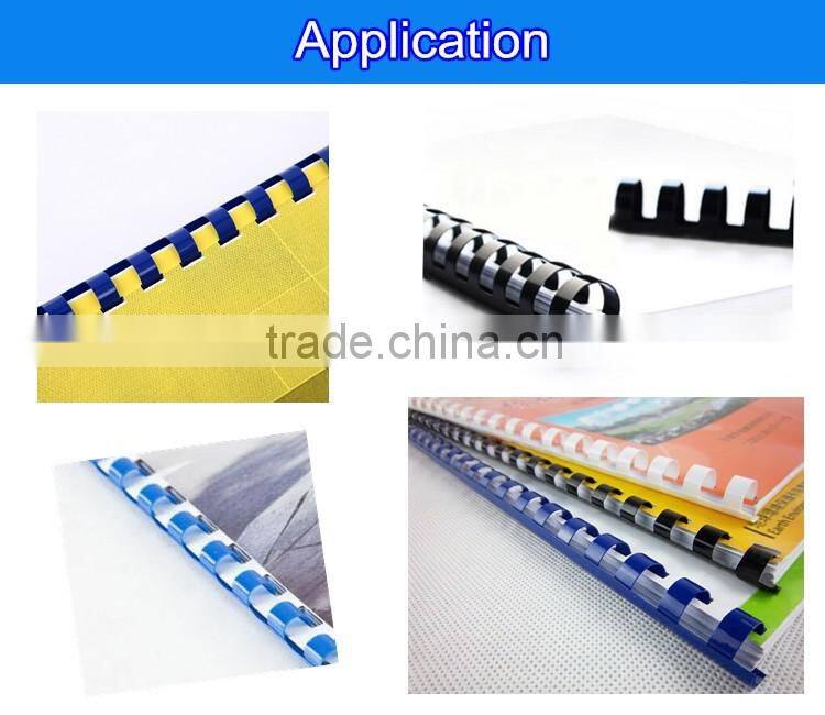 Factory Price Double Loop Spiral-O Wire Binding Comb 1/4inch,1/2inch Binding Comb