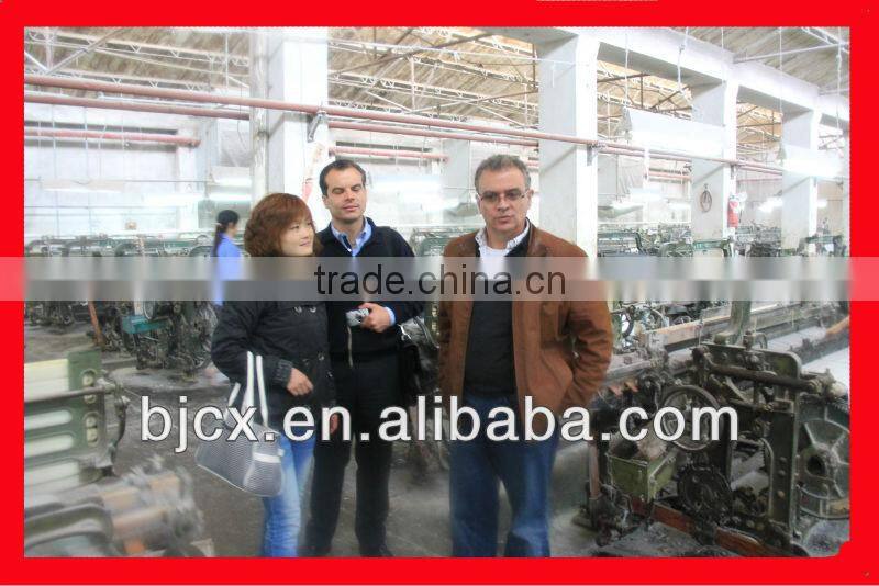 tr 80/20 31x31 130x70 57/58" 2/1 bleached garment fabric textile