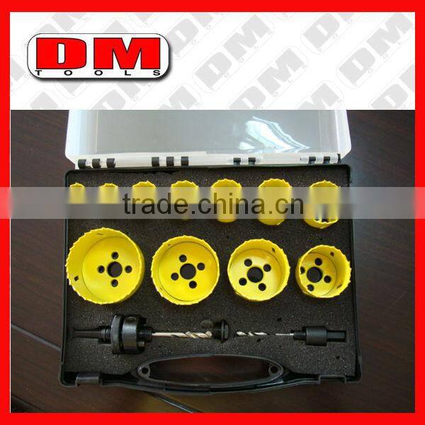 Designer factory supply china made bi-metal hole saw