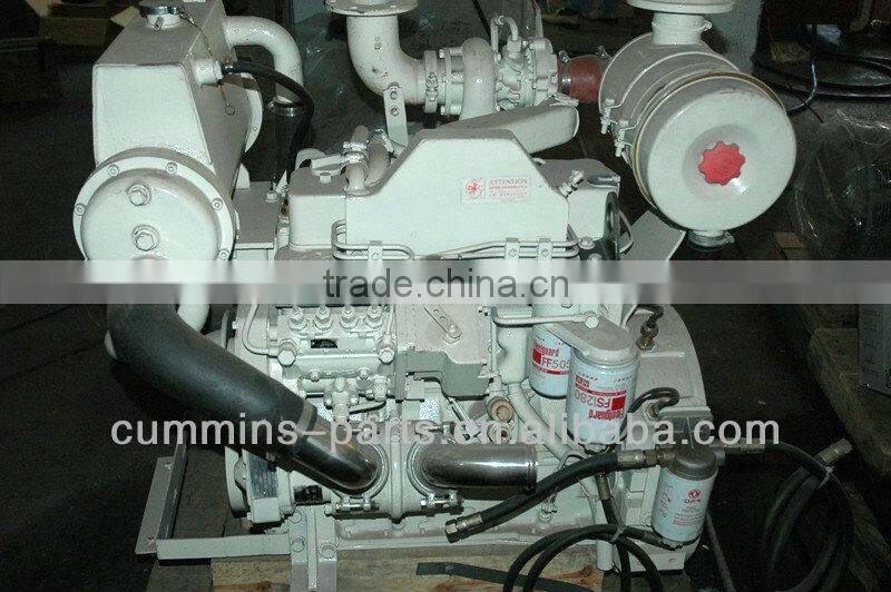 4BT 6BT 6CT NT855 diesel 4BT Marine Engine