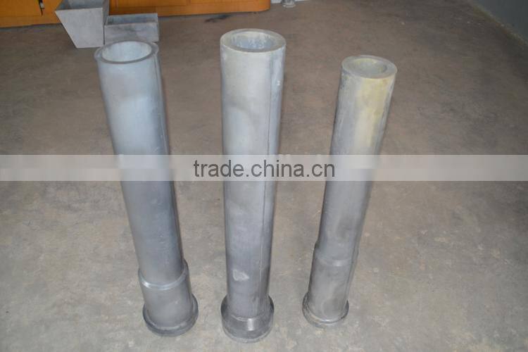 1600C resistant oxidation silicon nitride ceramic tube