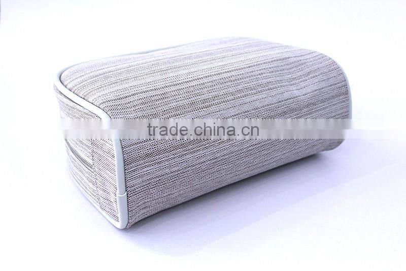 Big bags for cosmetics debossed LOGO LOW MOQ Since 1997