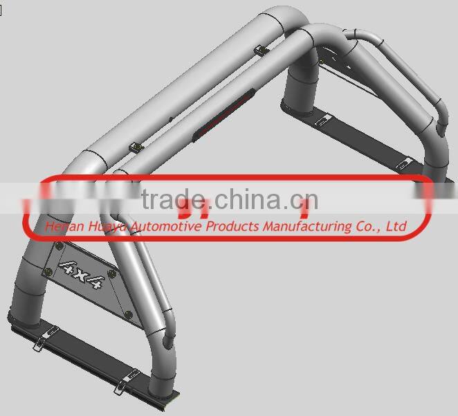 Stainless Steel Roll Bar for Toyota Hilux Vigo( appropriable for TIGER)
