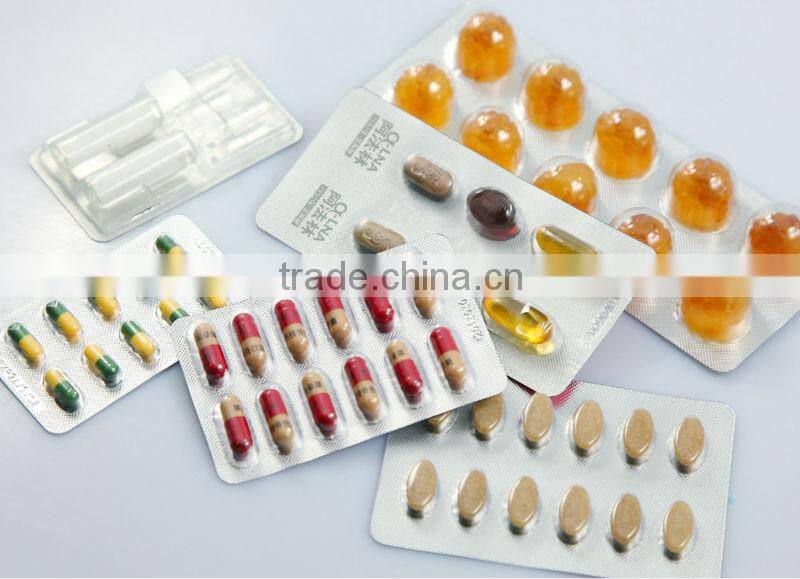High Speed Blister Packaging Machine