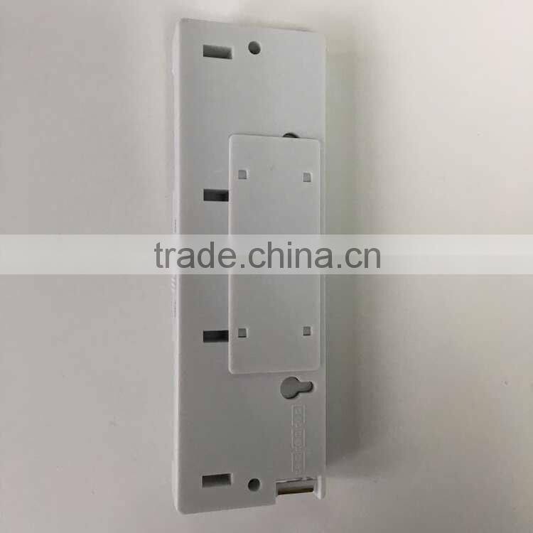 8 LED wireless motion sensor and light sensor light