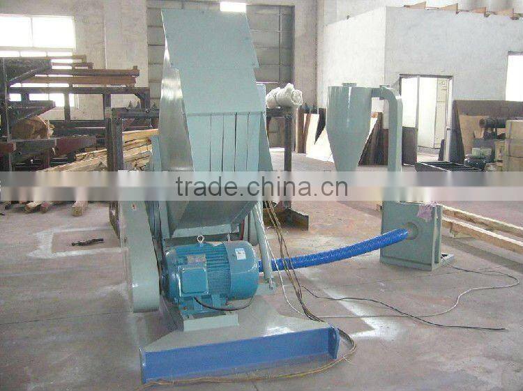 Plastic Pipe crusher/crushing machine/Plastic shredder