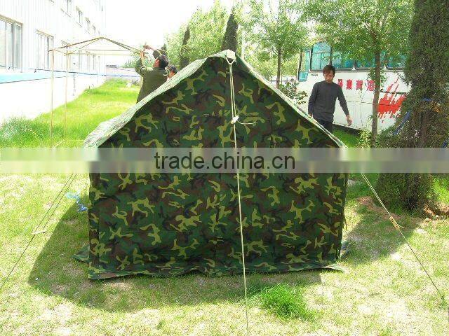3mX2m stell framewaterproof camouflage tent